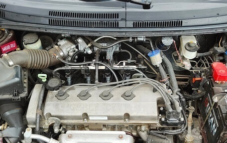 Geely GC6, 2014 год, 300 000 рублей, 8 фотография