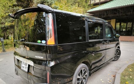 Honda Stepwgn IV, 2021 год, 2 690 000 рублей, 5 фотография