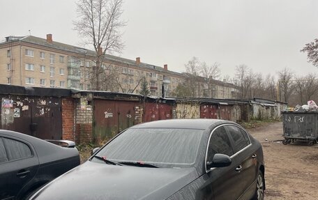 Volkswagen Passat B6, 2008 год, 380 000 рублей, 1 фотография