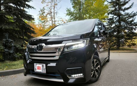 Honda Stepwgn IV, 2021 год, 2 690 000 рублей, 10 фотография