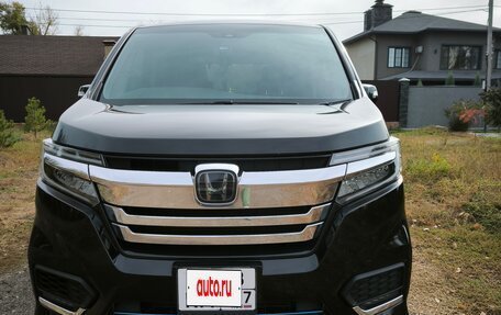 Honda Stepwgn IV, 2021 год, 2 690 000 рублей, 11 фотография