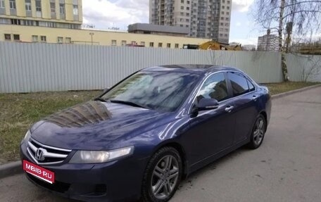 Honda Accord VII рестайлинг, 2006 год, 605 000 рублей, 1 фотография