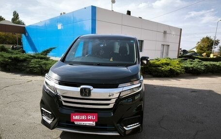 Honda Stepwgn IV, 2021 год, 2 690 000 рублей, 9 фотография