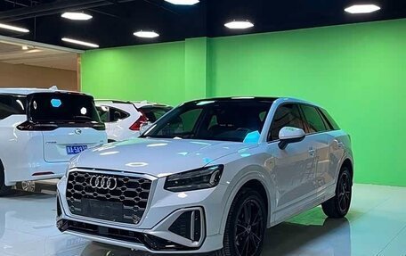 Audi Q2 I, 2022 год, 2 000 000 рублей, 1 фотография