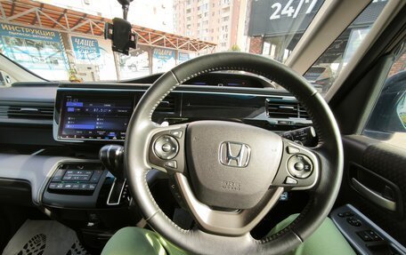 Honda Stepwgn IV, 2021 год, 2 690 000 рублей, 22 фотография