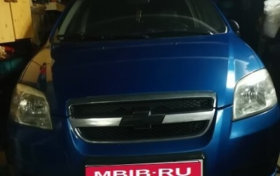 Chevrolet Aveo III, 2008 год, 425 000 рублей, 1 фотография