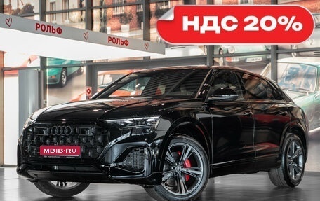 Audi Q8 I, 2024 год, 16 700 000 рублей, 1 фотография