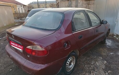 ЗАЗ Sens, 2008 год, 55 000 рублей, 3 фотография