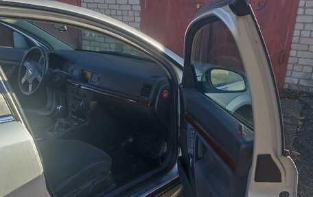 Opel Vectra C рестайлинг, 2003 год, 225 000 рублей, 4 фотография