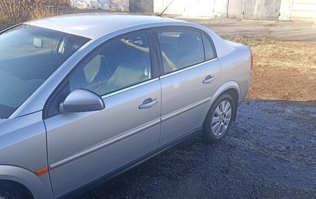 Opel Vectra C рестайлинг, 2003 год, 225 000 рублей, 7 фотография