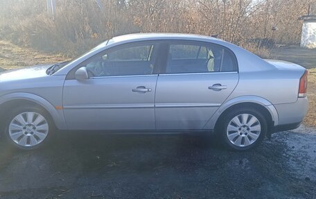 Opel Vectra C рестайлинг, 2003 год, 225 000 рублей, 6 фотография