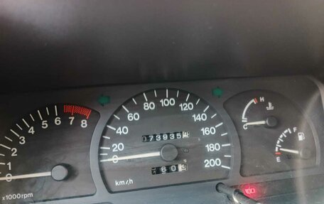 Daewoo Nexia I рестайлинг, 2001 год, 245 000 рублей, 6 фотография