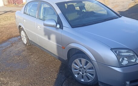 Opel Vectra C рестайлинг, 2003 год, 225 000 рублей, 10 фотография