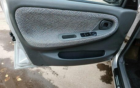 Daewoo Nexia I рестайлинг, 2001 год, 245 000 рублей, 7 фотография