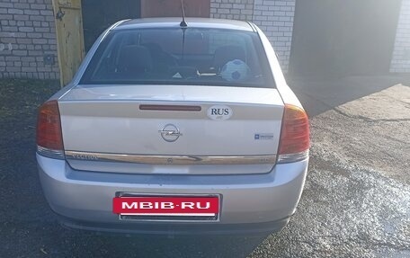 Opel Vectra C рестайлинг, 2003 год, 225 000 рублей, 9 фотография