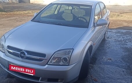 Opel Vectra C рестайлинг, 2003 год, 225 000 рублей, 11 фотография