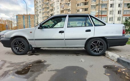 Daewoo Nexia I рестайлинг, 2001 год, 245 000 рублей, 11 фотография