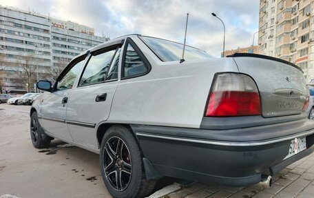 Daewoo Nexia I рестайлинг, 2001 год, 245 000 рублей, 12 фотография