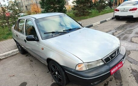 Daewoo Nexia I рестайлинг, 2001 год, 245 000 рублей, 19 фотография