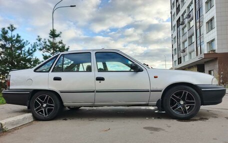 Daewoo Nexia I рестайлинг, 2001 год, 245 000 рублей, 29 фотография