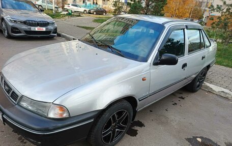 Daewoo Nexia I рестайлинг, 2001 год, 245 000 рублей, 26 фотография