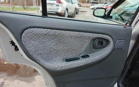 Daewoo Nexia I рестайлинг, 2001 год, 245 000 рублей, 28 фотография