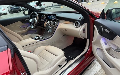 Mercedes-Benz C-Класс, 2021 год, 4 250 000 рублей, 11 фотография