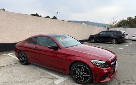 Mercedes-Benz C-Класс, 2021 год, 4 250 000 рублей, 5 фотография