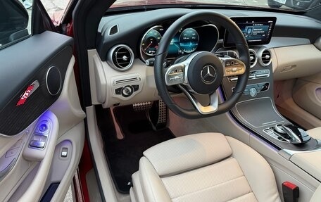 Mercedes-Benz C-Класс, 2021 год, 4 250 000 рублей, 9 фотография