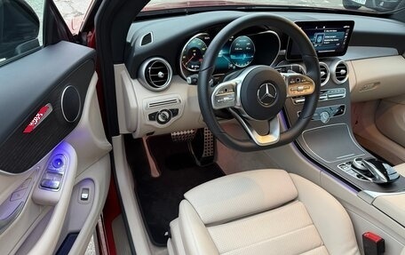 Mercedes-Benz C-Класс, 2021 год, 4 250 000 рублей, 8 фотография