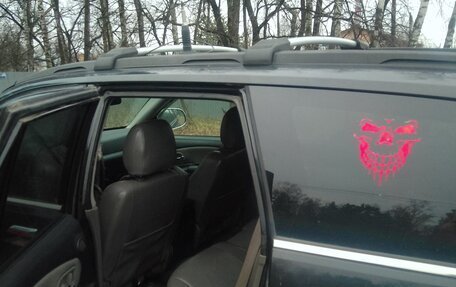 Isuzu Axiom, 2003 год, 500 000 рублей, 5 фотография