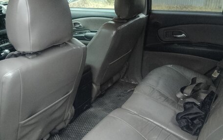 Isuzu Axiom, 2003 год, 500 000 рублей, 6 фотография