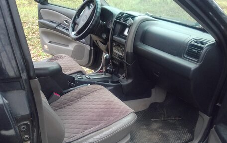 Isuzu Axiom, 2003 год, 500 000 рублей, 9 фотография