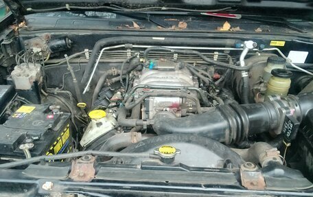 Isuzu Axiom, 2003 год, 500 000 рублей, 10 фотография