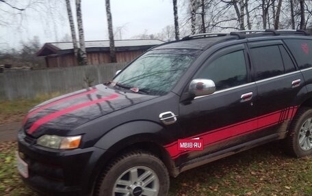 Isuzu Axiom, 2003 год, 500 000 рублей, 2 фотография