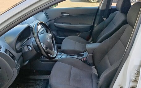 Hyundai i30 I, 2010 год, 650 000 рублей, 7 фотография