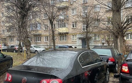 Volkswagen Passat B6, 2008 год, 380 000 рублей, 2 фотография