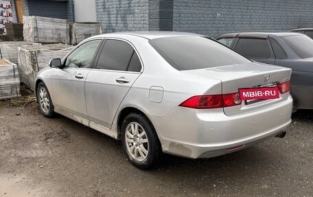 Honda Accord VII рестайлинг, 2007 год, 790 000 рублей, 3 фотография