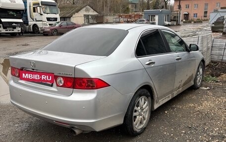 Honda Accord VII рестайлинг, 2007 год, 790 000 рублей, 4 фотография