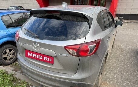 Mazda CX-5 II, 2014 год, 1 500 000 рублей, 2 фотография