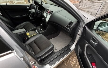 Honda Accord VII рестайлинг, 2007 год, 790 000 рублей, 5 фотография