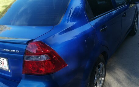 Chevrolet Aveo III, 2008 год, 425 000 рублей, 4 фотография