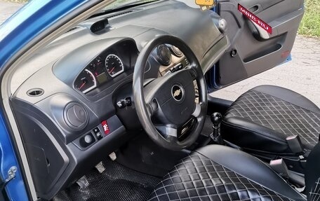 Chevrolet Aveo III, 2008 год, 425 000 рублей, 16 фотография