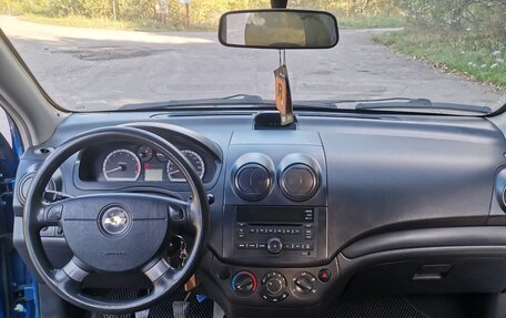 Chevrolet Aveo III, 2008 год, 425 000 рублей, 18 фотография