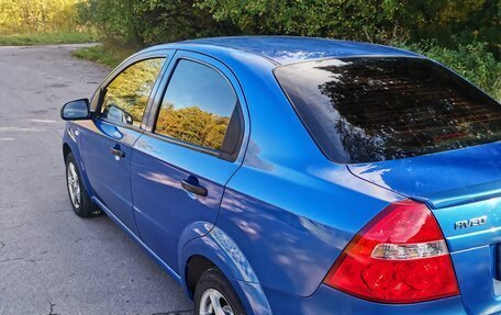 Chevrolet Aveo III, 2008 год, 425 000 рублей, 24 фотография