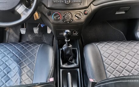 Chevrolet Aveo III, 2008 год, 425 000 рублей, 19 фотография