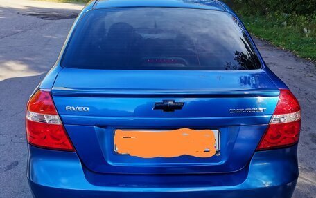 Chevrolet Aveo III, 2008 год, 425 000 рублей, 23 фотография