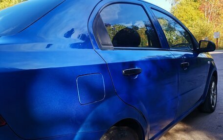 Chevrolet Aveo III, 2008 год, 425 000 рублей, 26 фотография