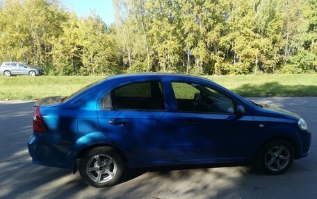 Chevrolet Aveo III, 2008 год, 425 000 рублей, 25 фотография