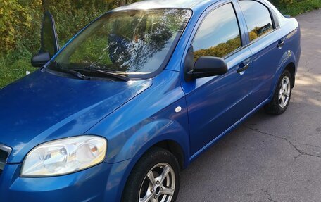 Chevrolet Aveo III, 2008 год, 425 000 рублей, 20 фотография